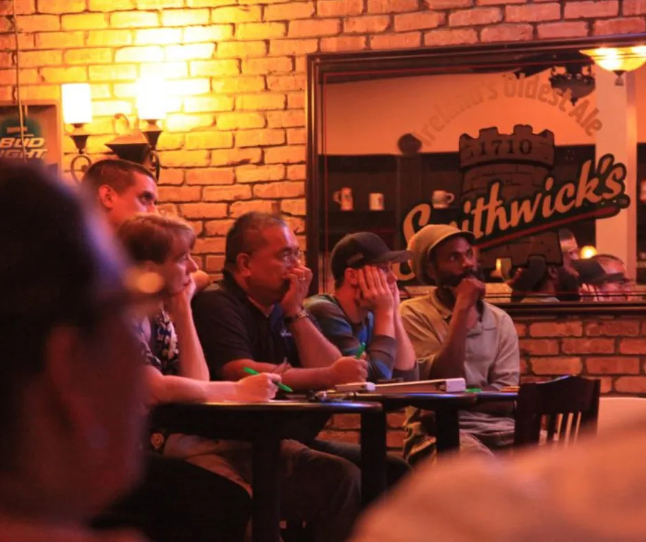 Smooth Musical Entertainment audience